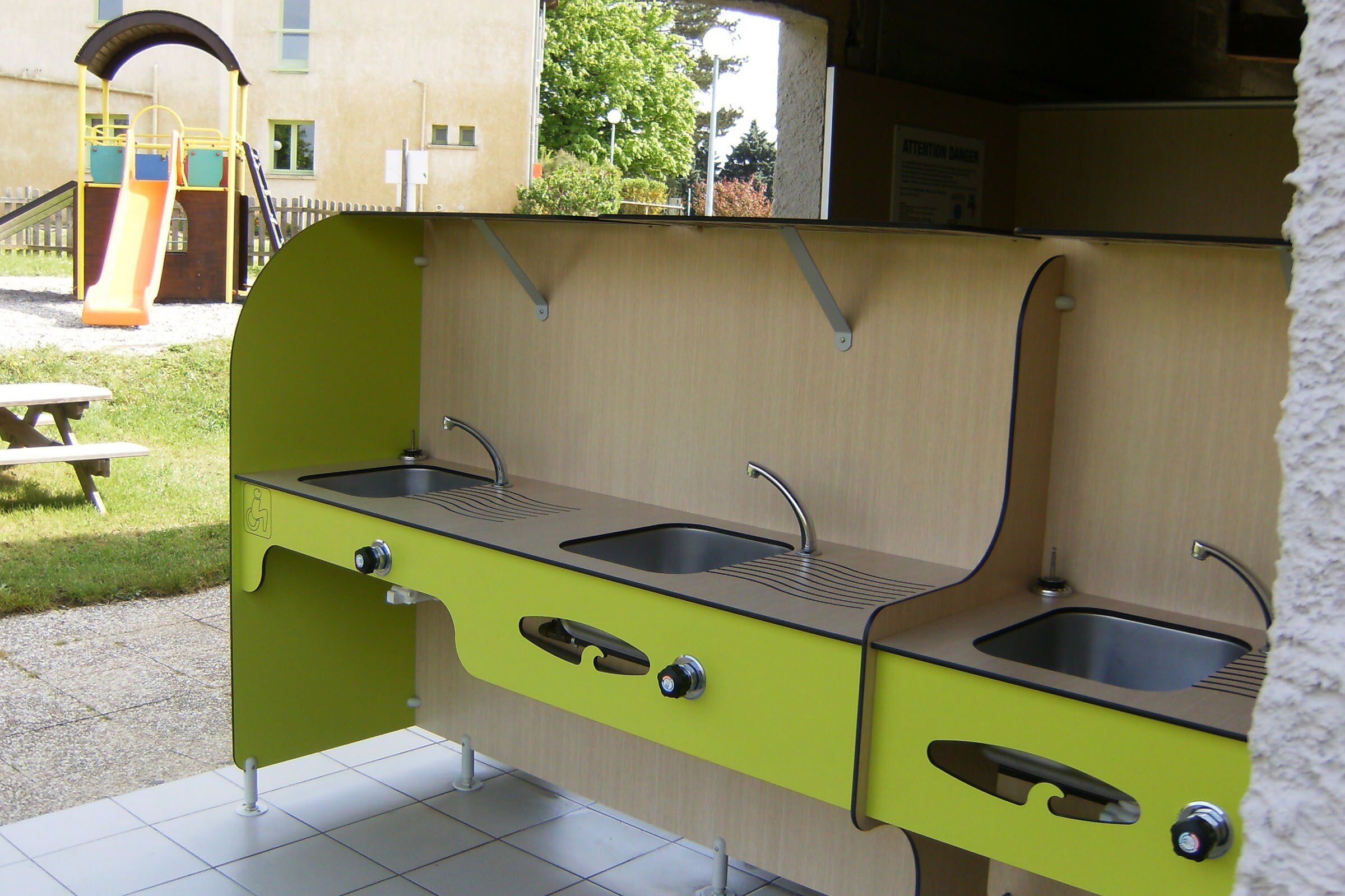 Flower Camping La Châtaigneraie