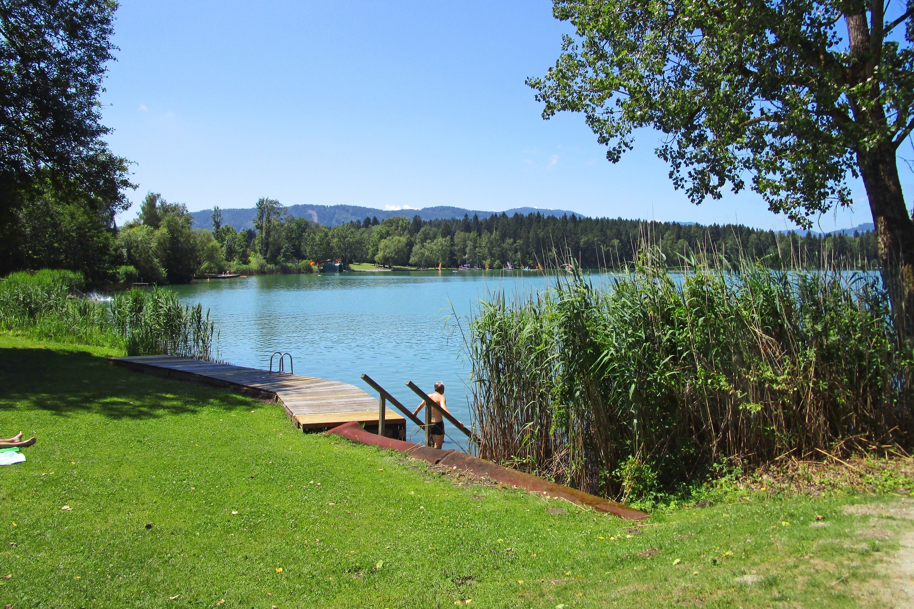 Camping Maltschacher Seewirt