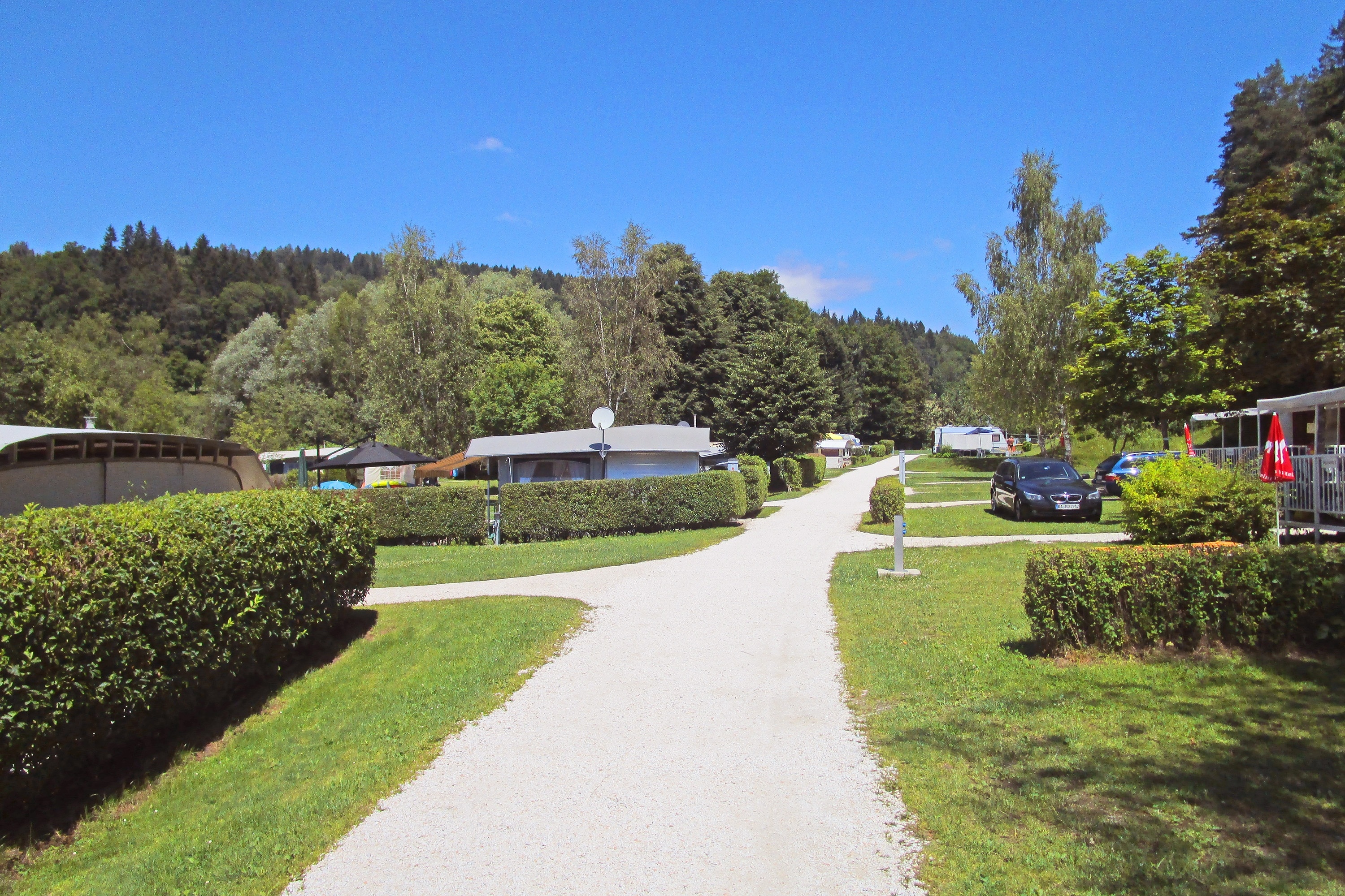 Camping Maltschacher Seewirt