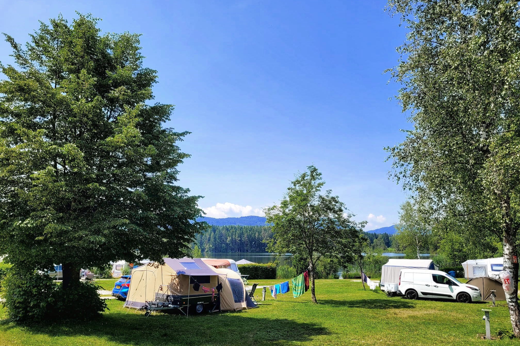 Camping Maltschacher Seewirt