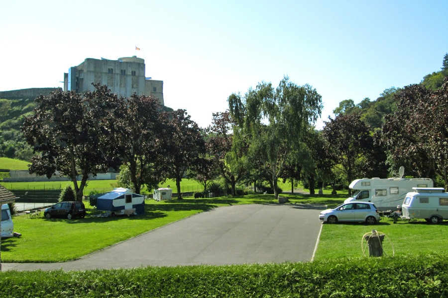 Camping du Château