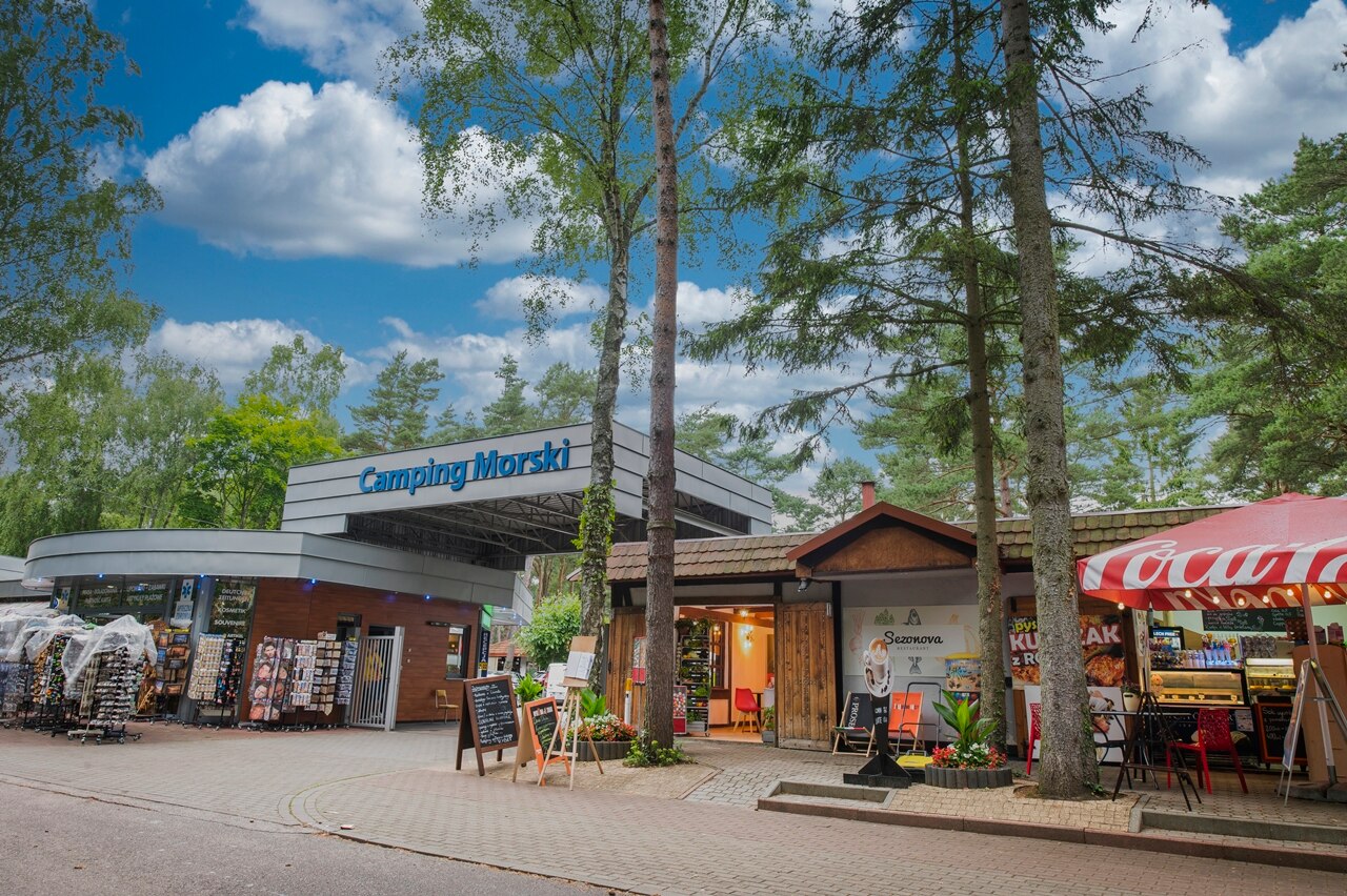 Camping Morski 21