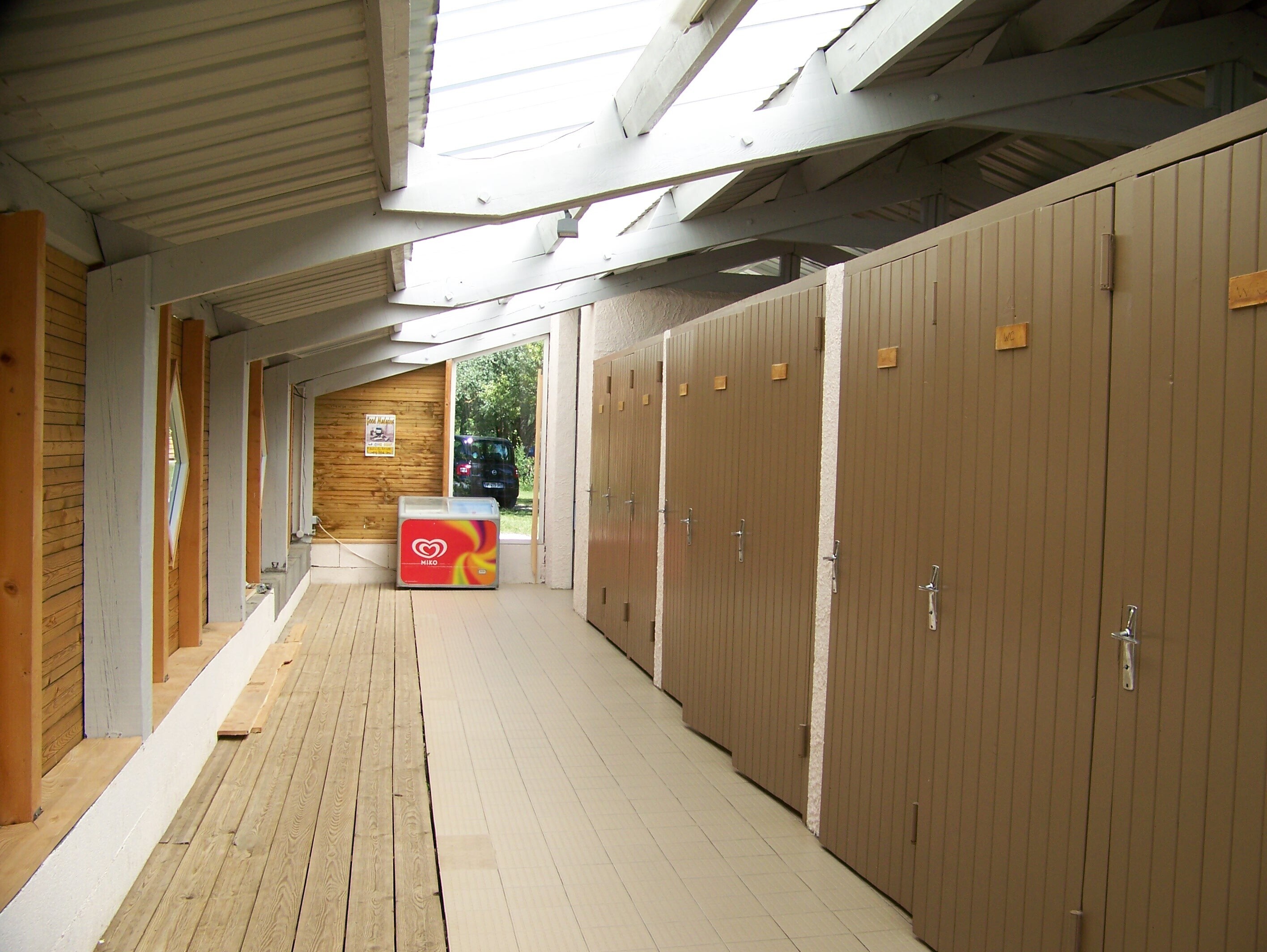 Camping Champ la Chèvre