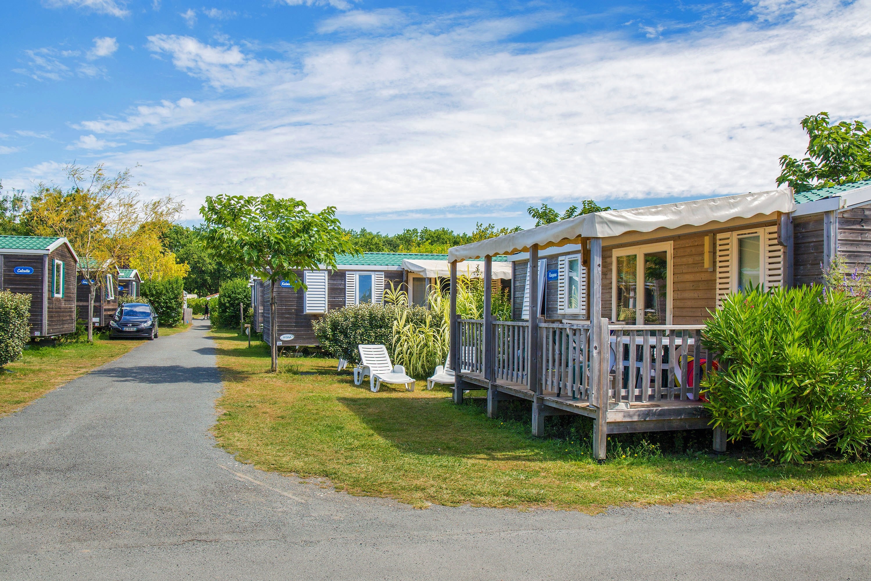 Camping Le Domaine d'Oléron
