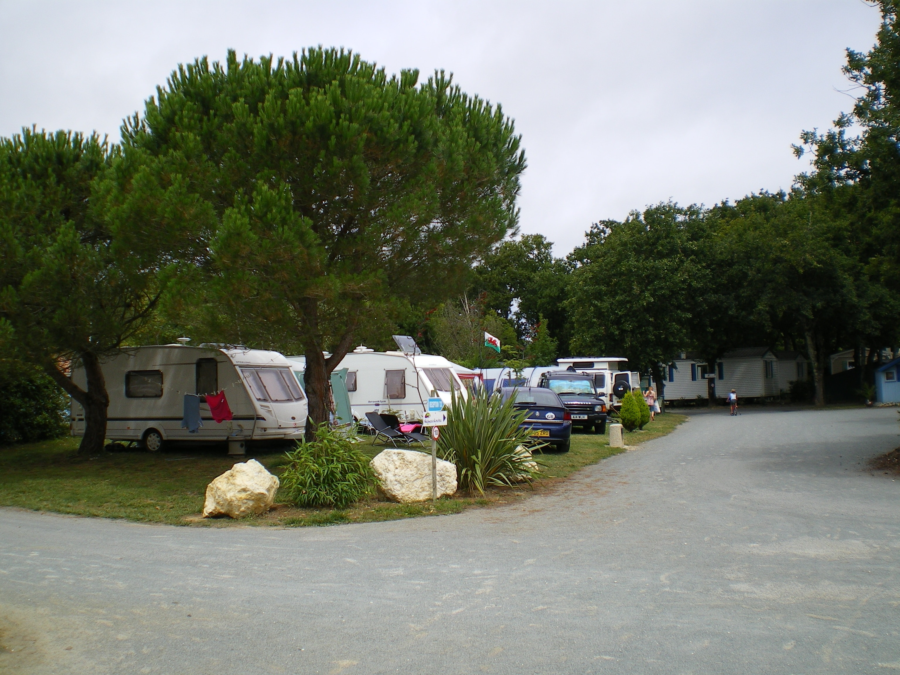 Camping Le Domaine d'Oléron