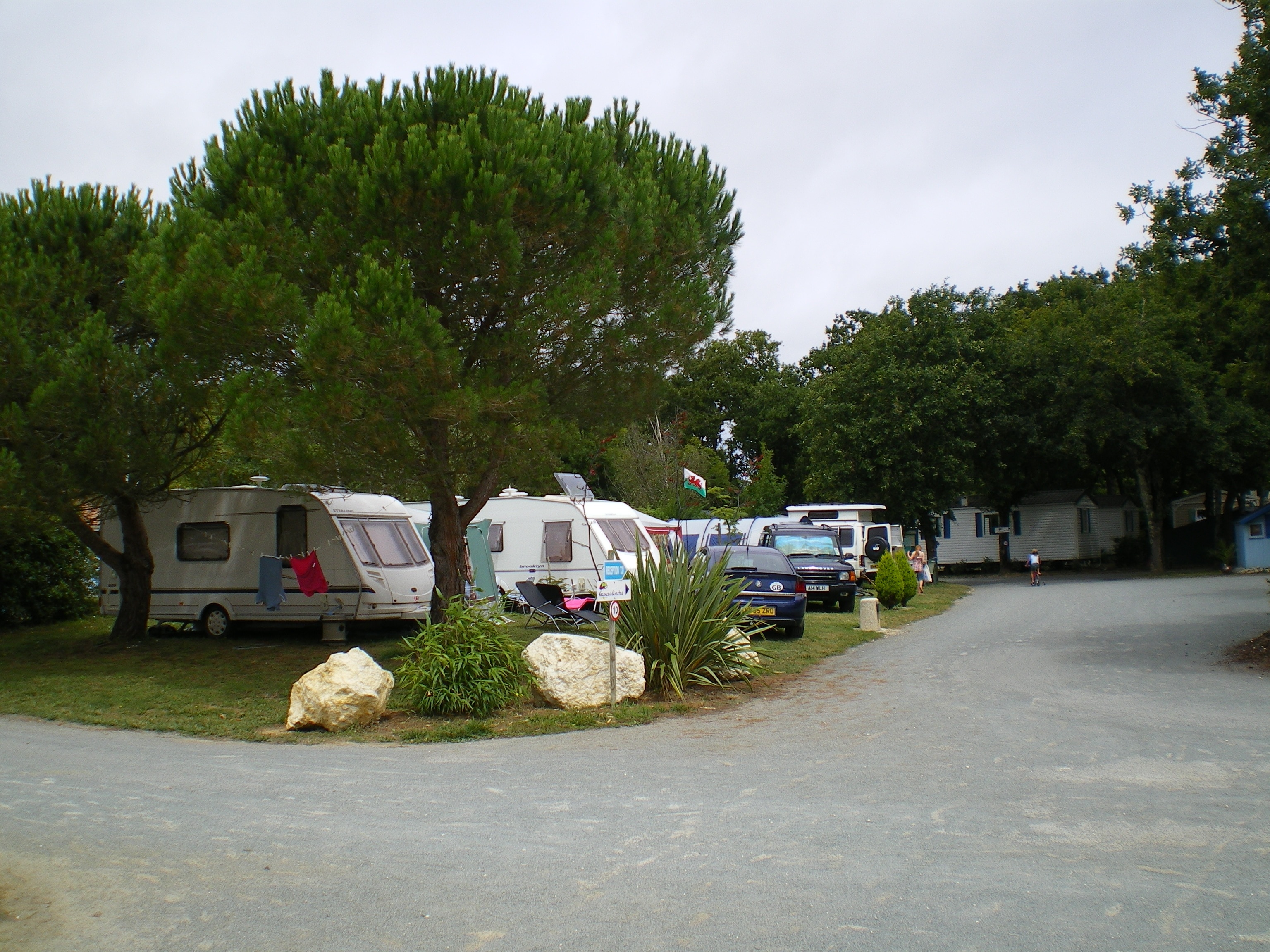 Camping Le Domaine d'Oléron