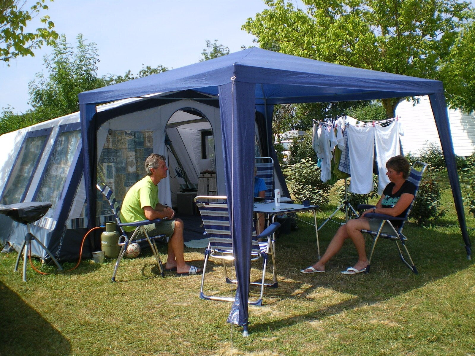 Camping Le Domaine d'Oléron