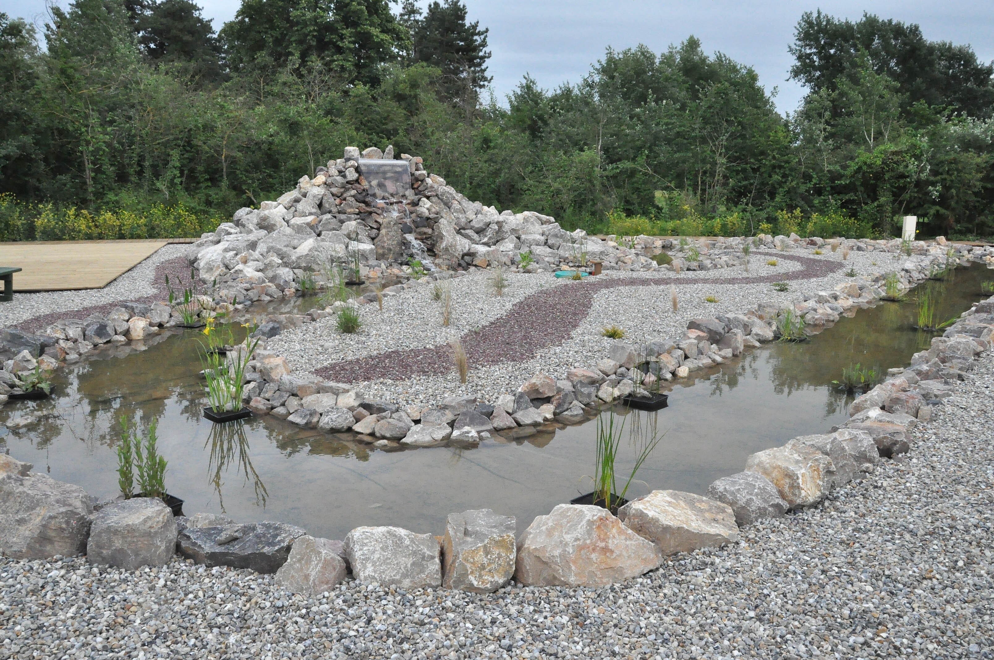 Camping Le Champ Neuf