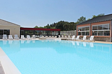 Camping Au Bois du Cé