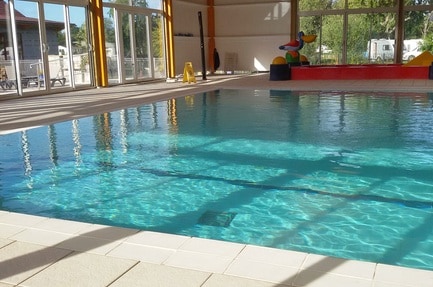 Camping Les Puits Tournants