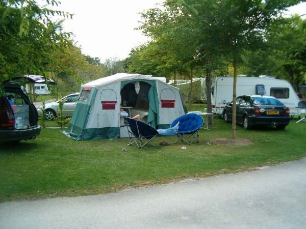 Camping La Venise Verte