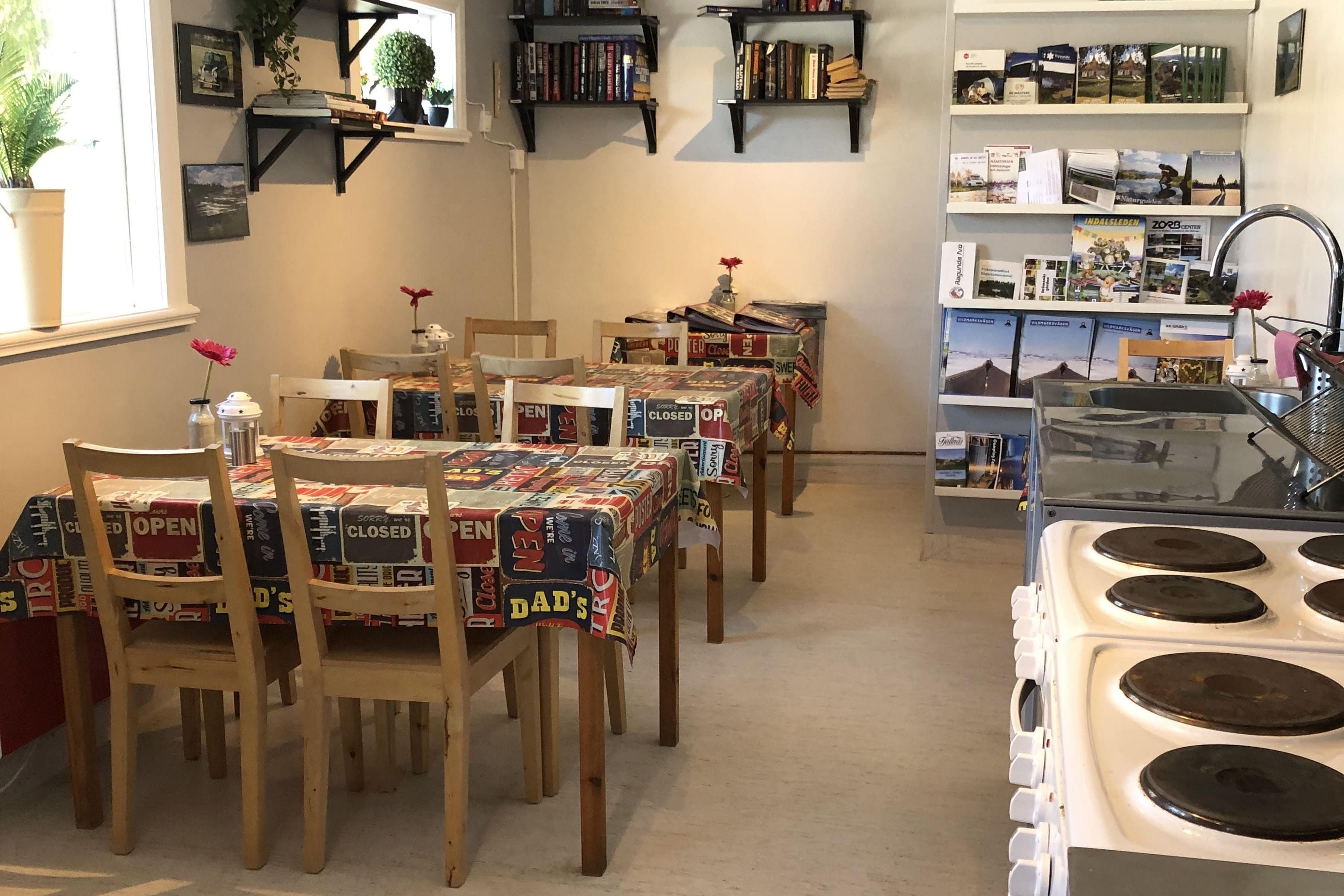 Hammarstrands Camping