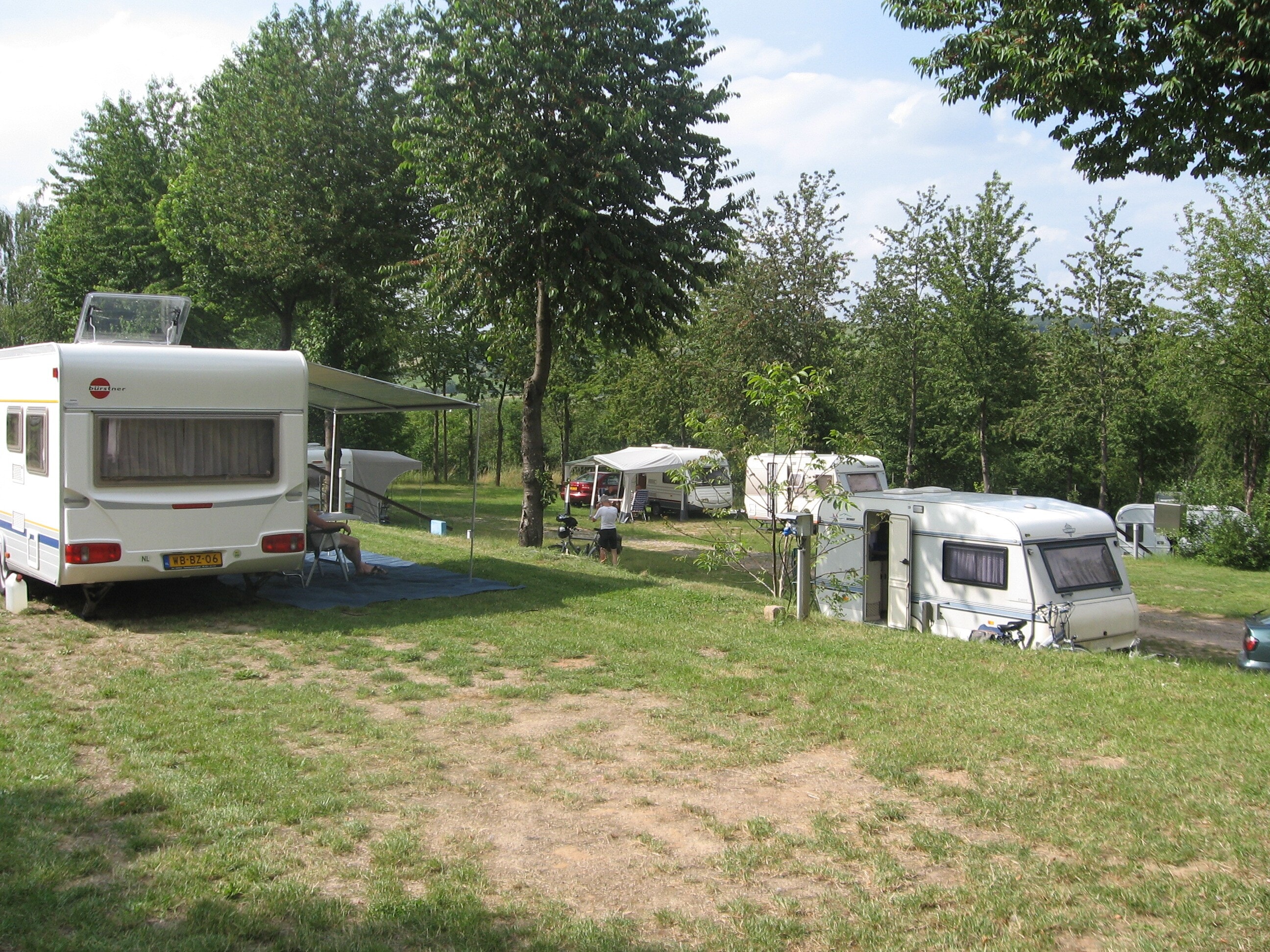 Campingpark Lindelgrund