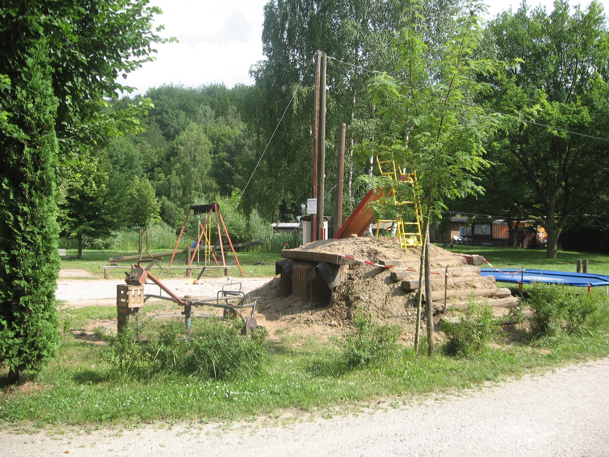 Campingpark Lindelgrund