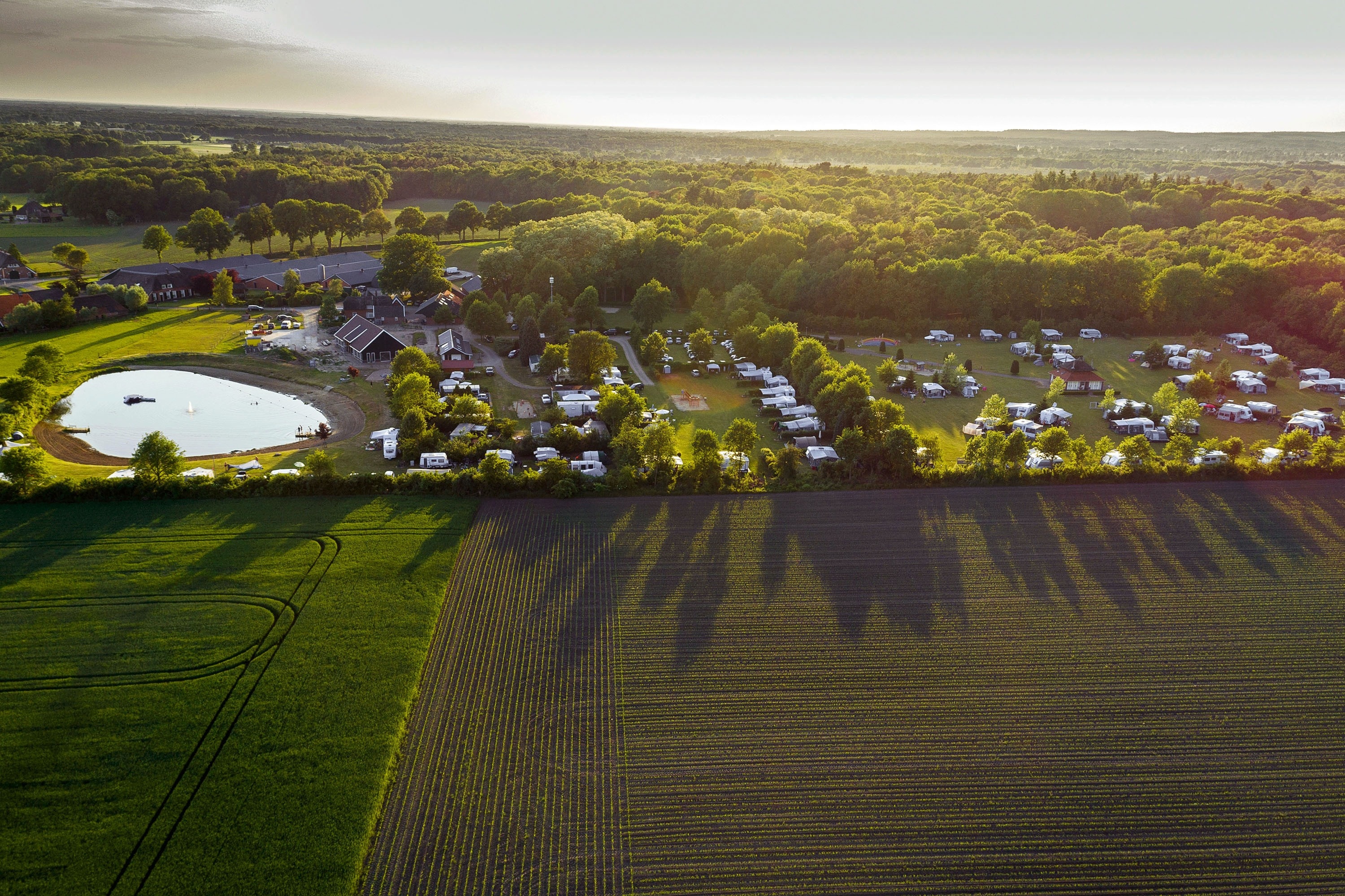 Camping De Bovenberg