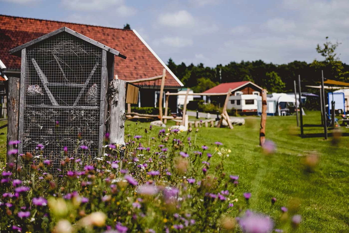 Camping De Bovenberg