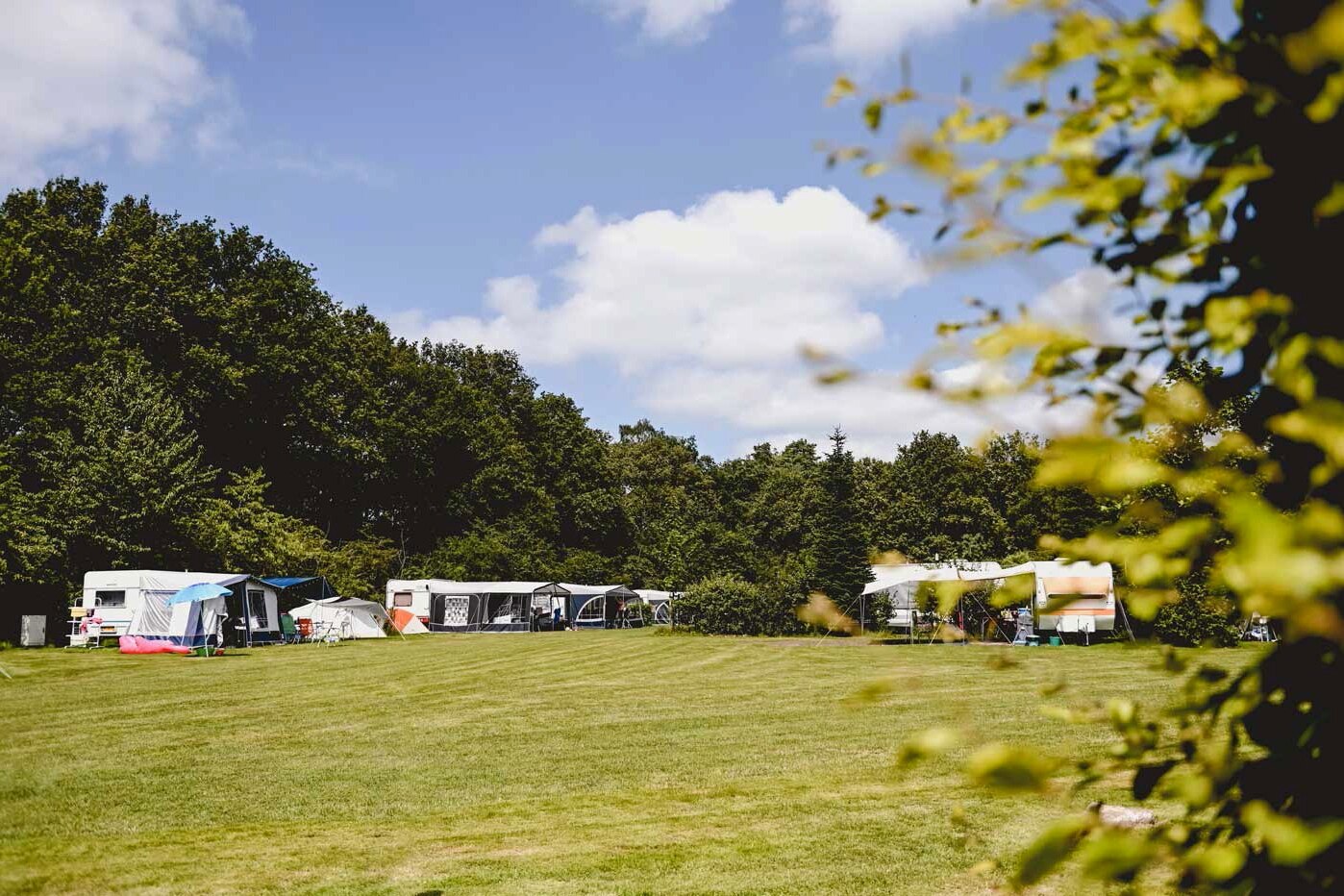 Camping De Bovenberg