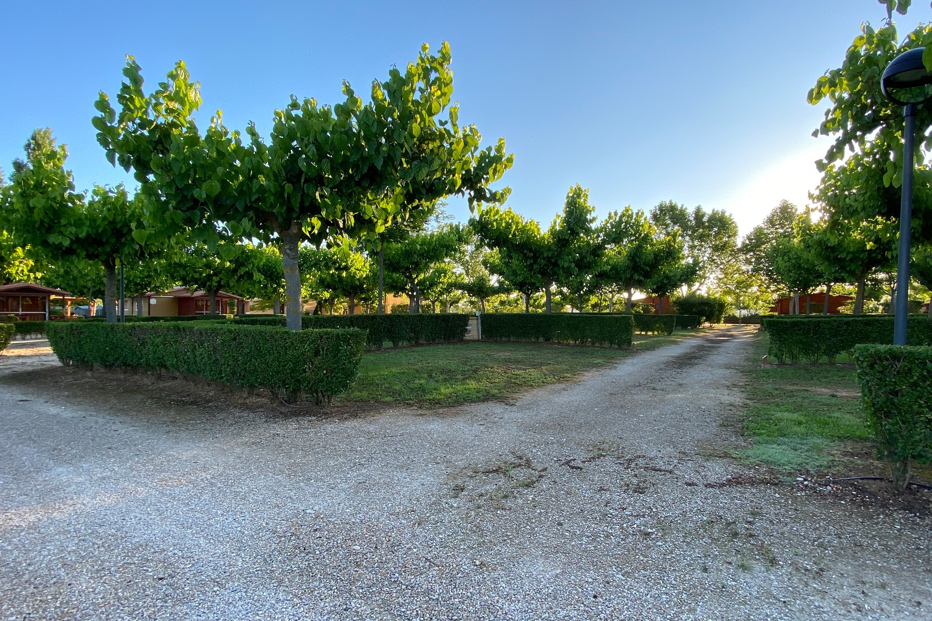 Camping Els Ports