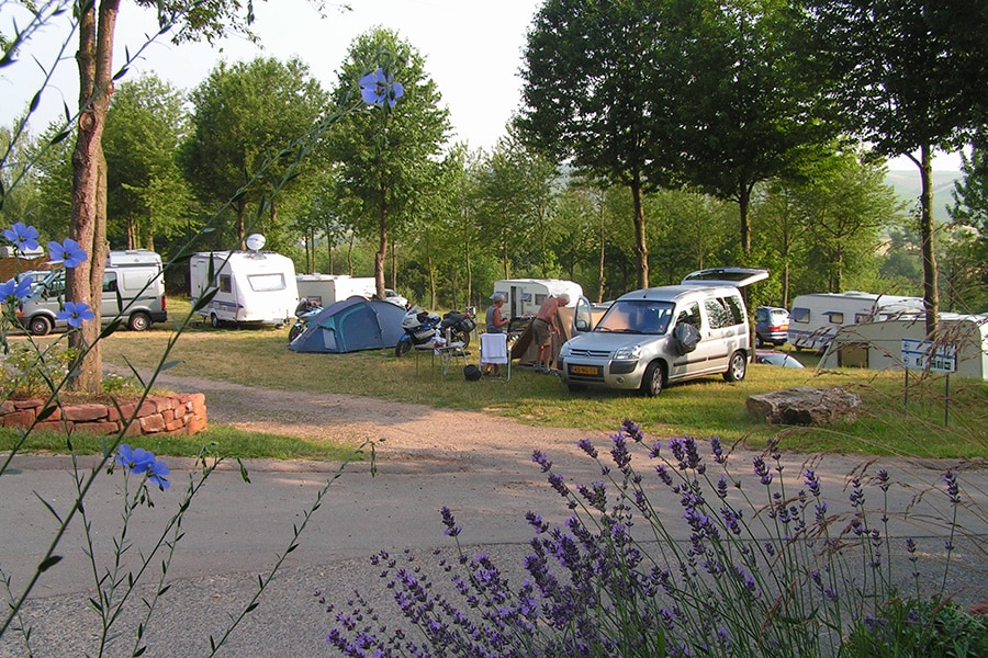 Campingpark Lindelgrund