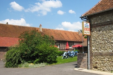 Camping Sainte Claire