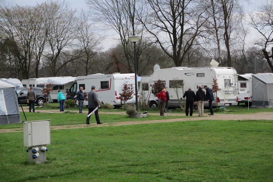 Camping Am Berg