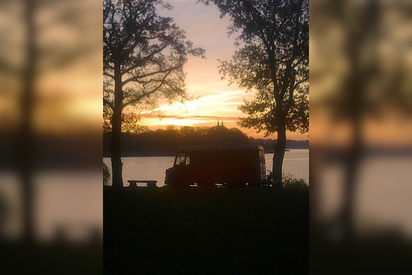 Campingplatz am Dobbertiner See