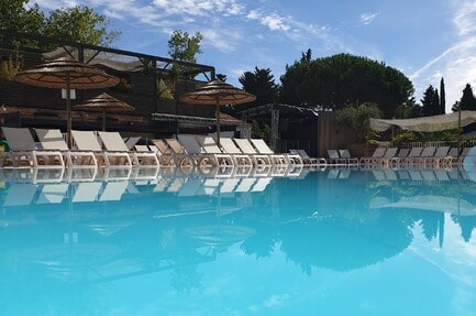 Camping Les Sablettes