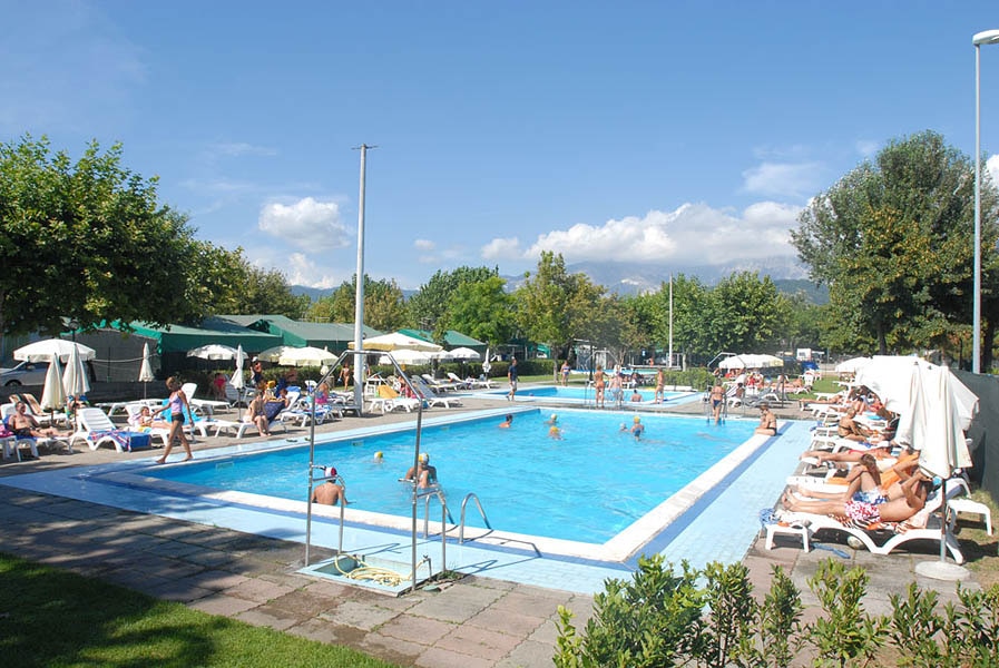 Camping Giardino