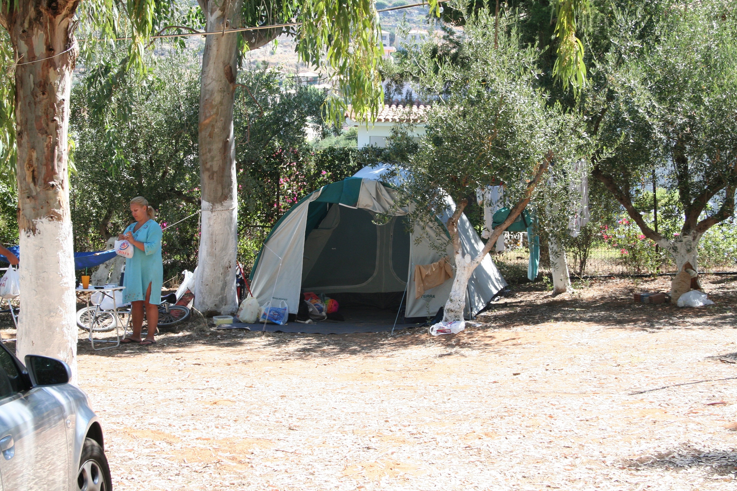 Camping Kalogria
