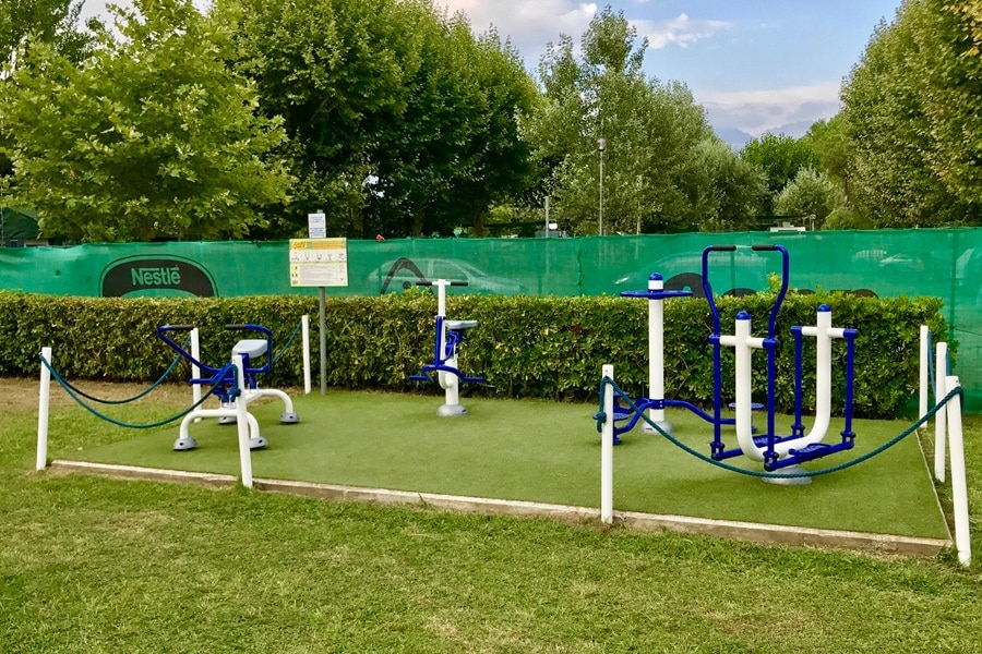 Camping Giardino