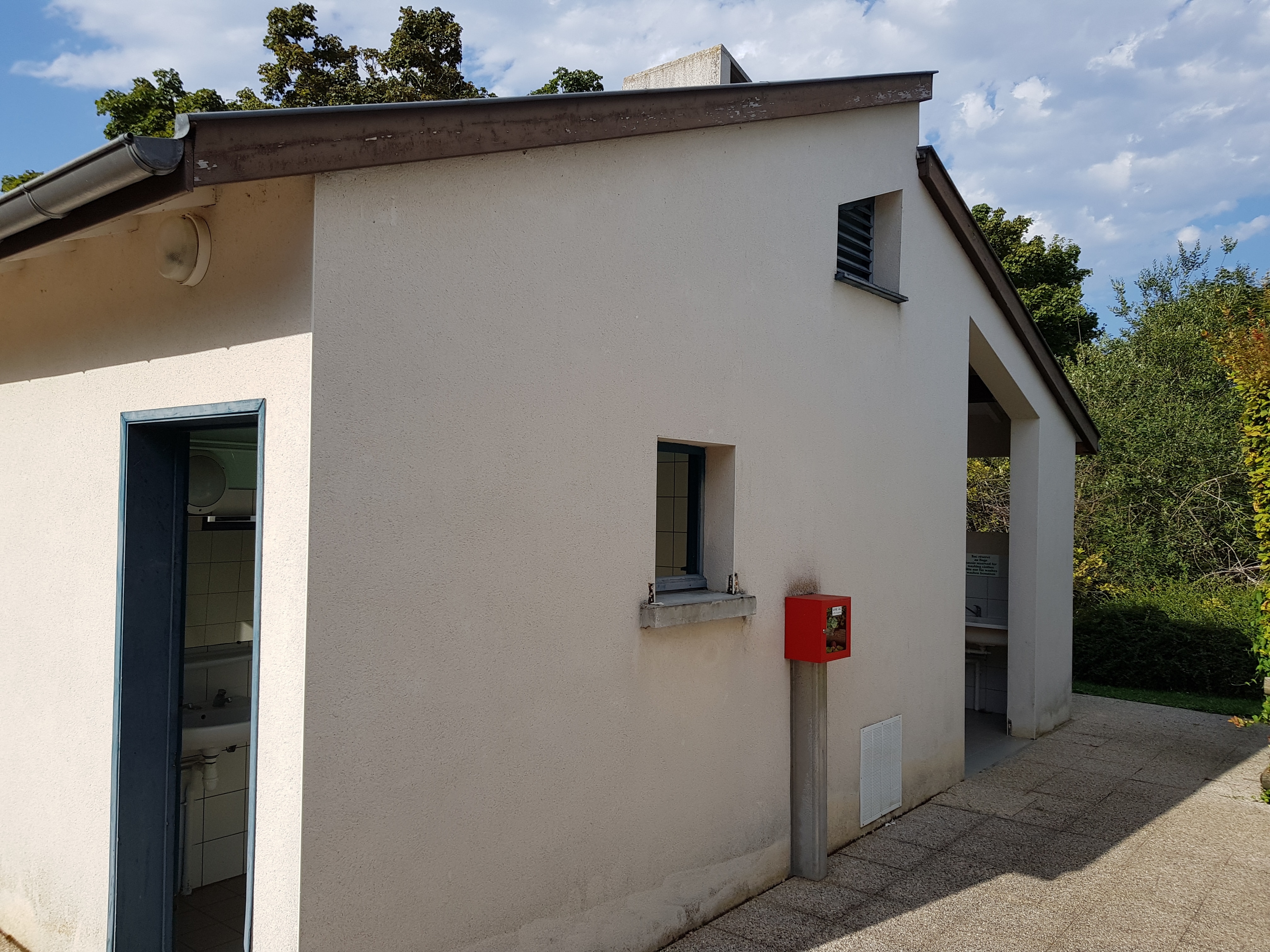 Camping Le Mont Libre