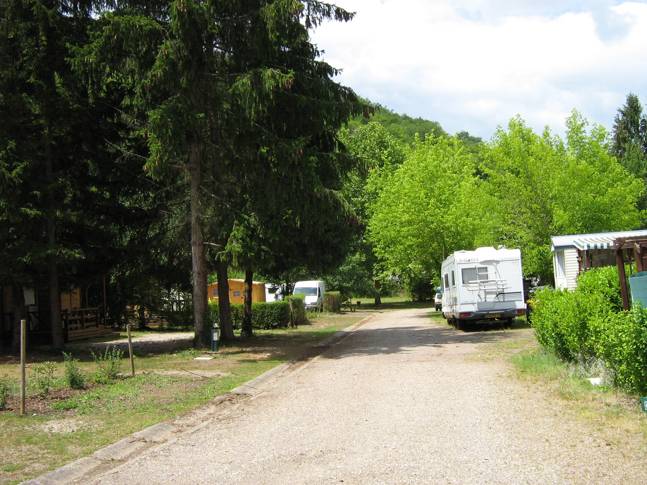 Camping Le Roquelongue