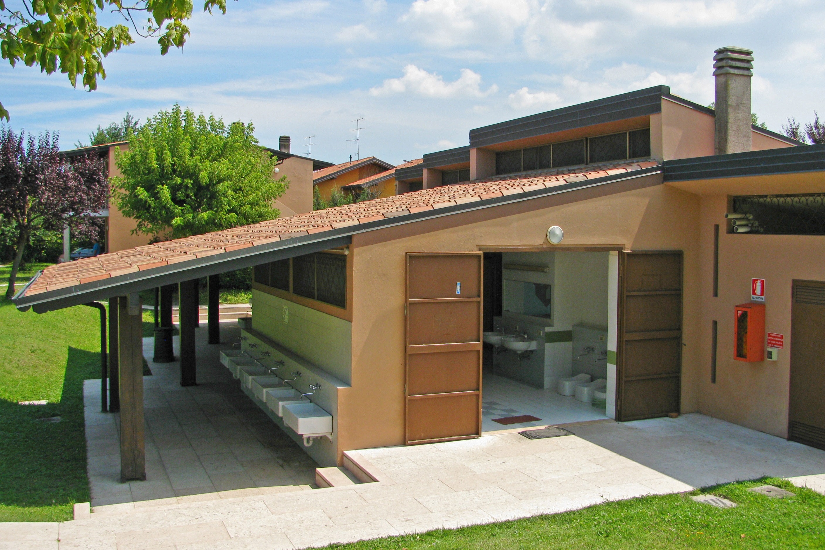 Camping Tiglio