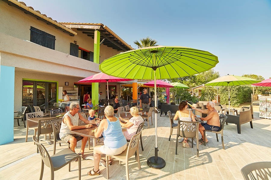 Camping Les Albères