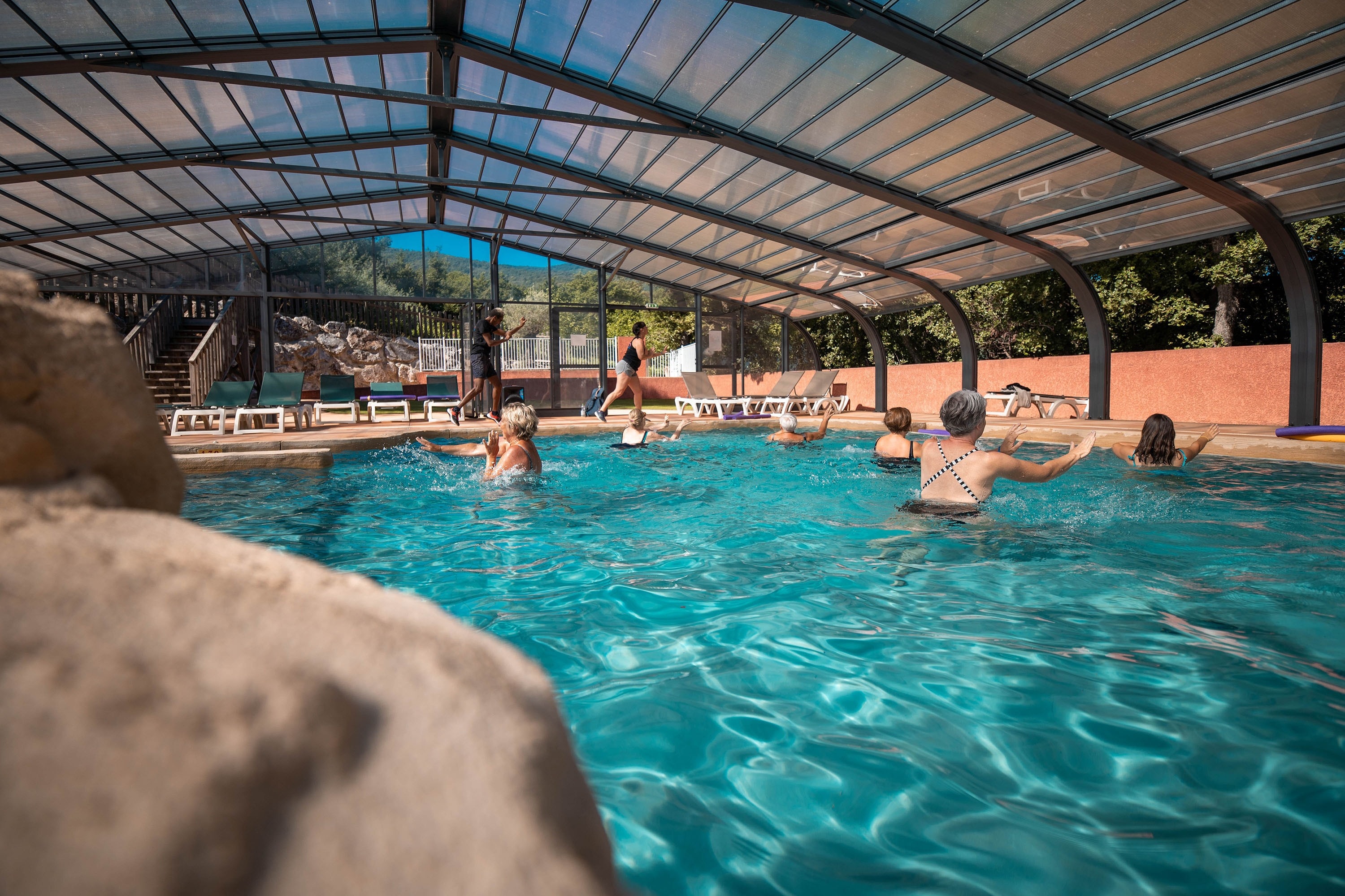 Camping Les Albères