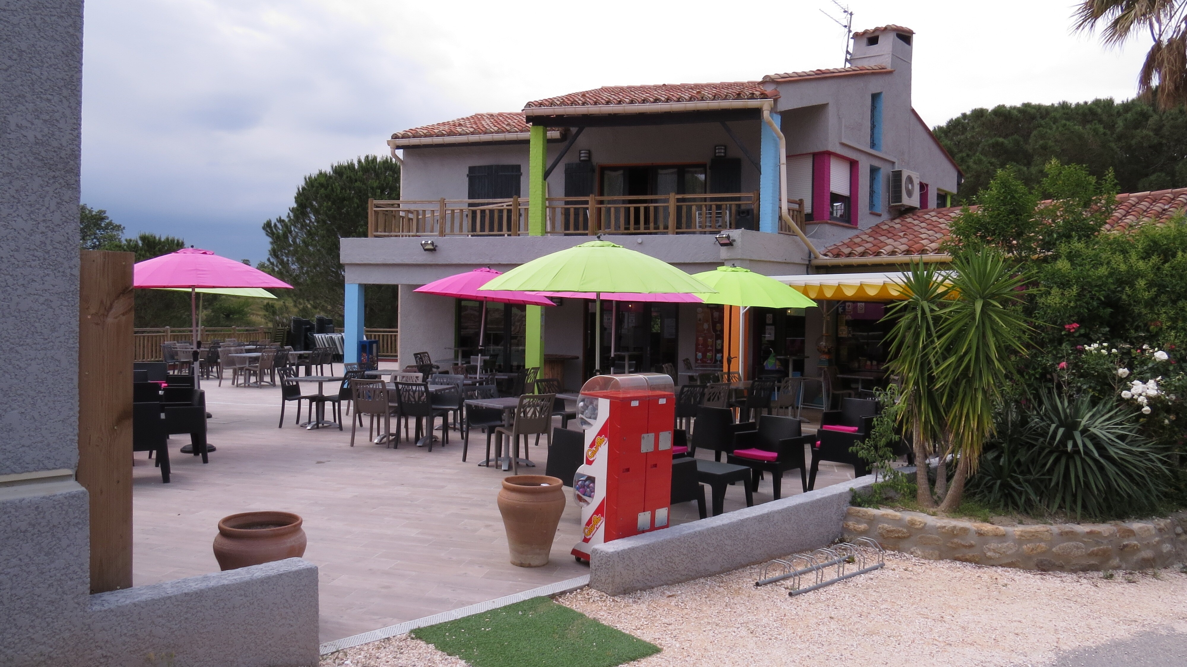 Camping Les Albères