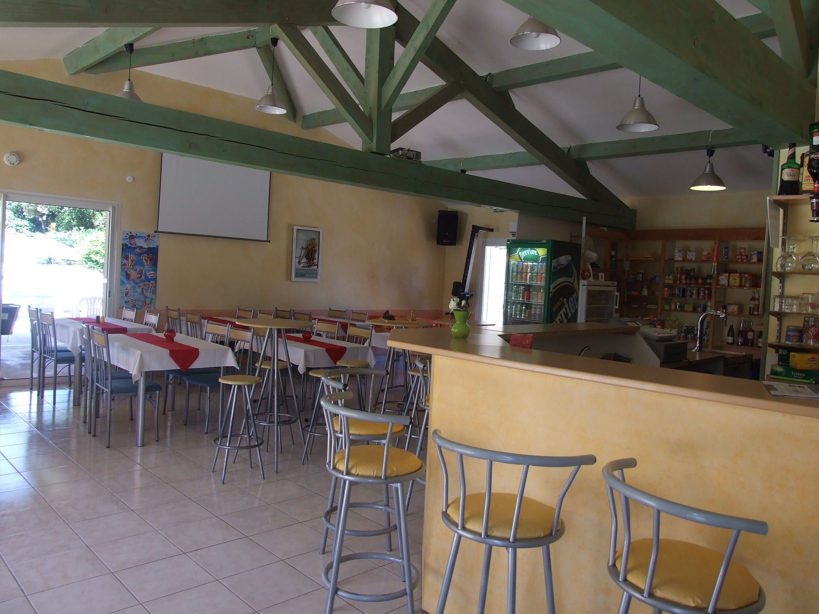 Flower Camping Le Martinet Rouge