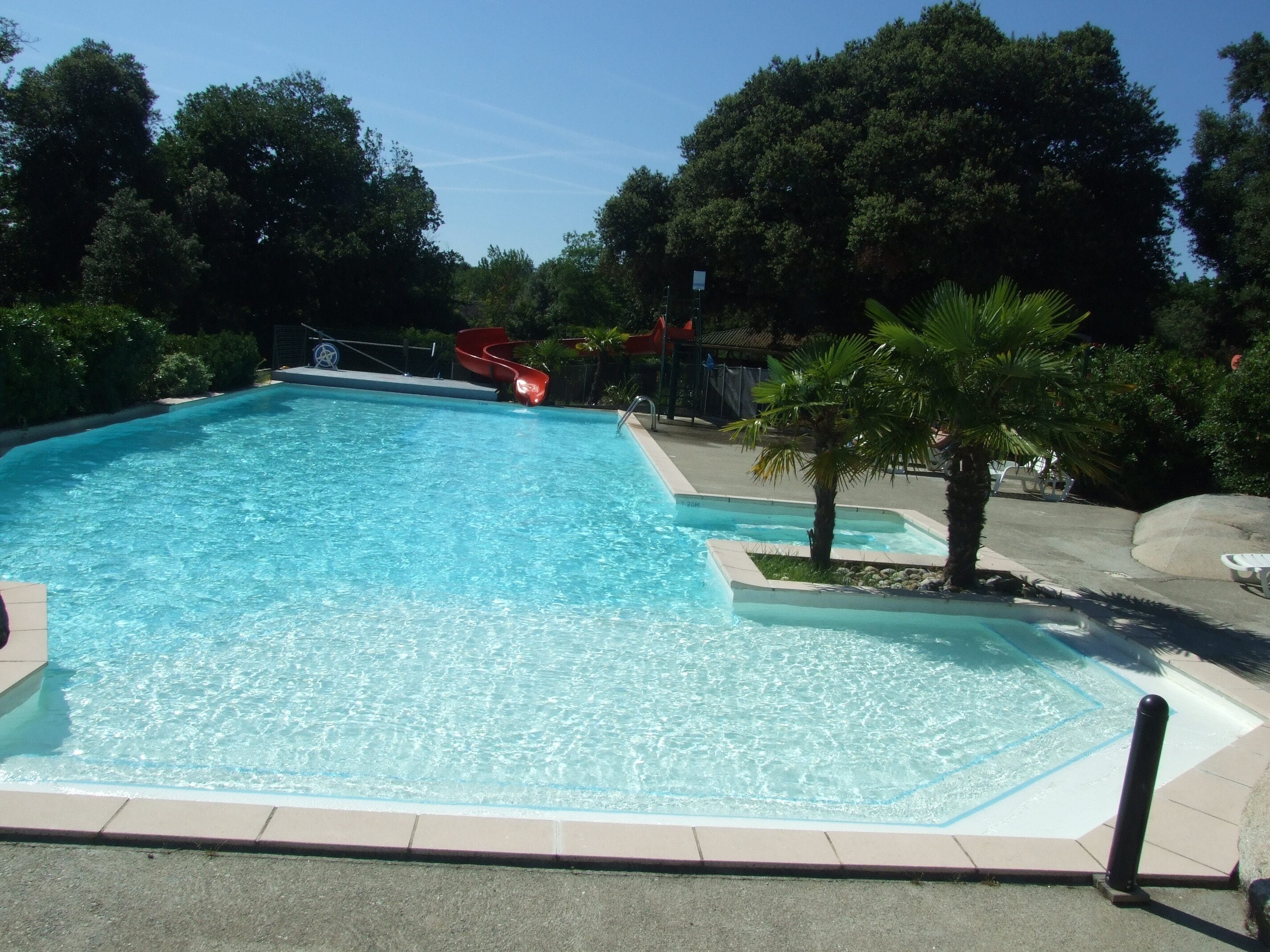 Flower Camping Le Martinet Rouge