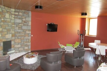 Camping Caravaneige de Val Cenis