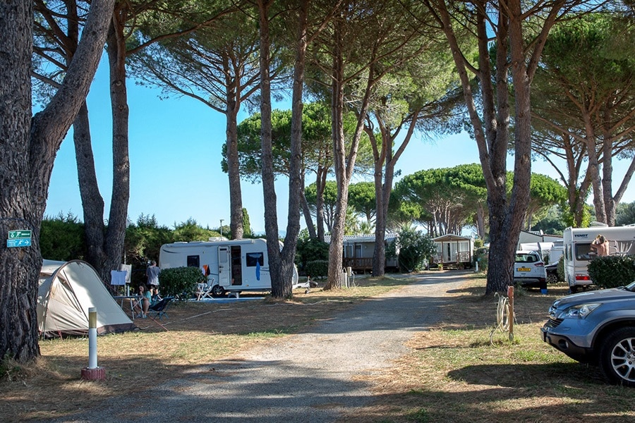 Camping Le Vaudois