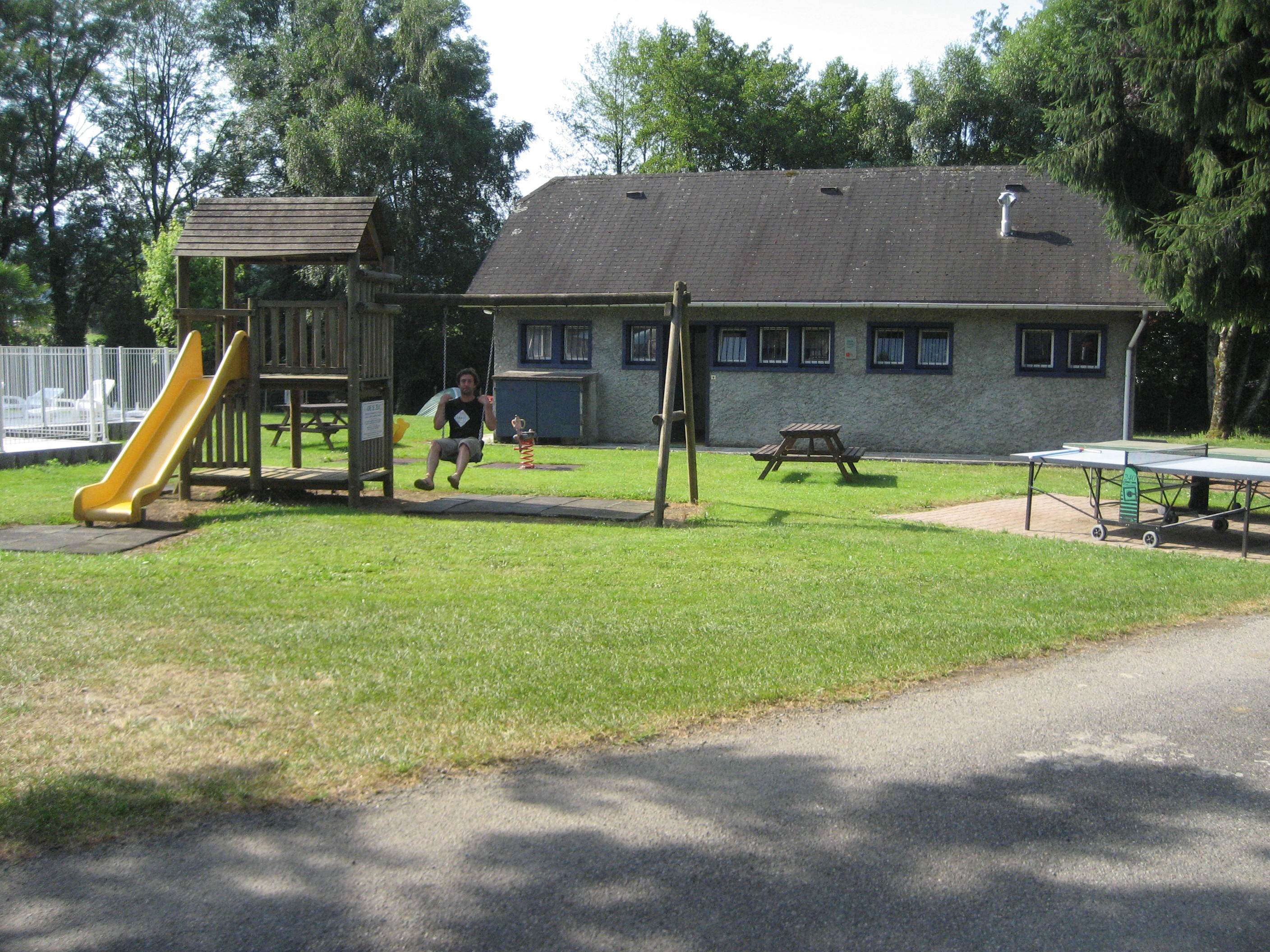 Camping de Sarsan