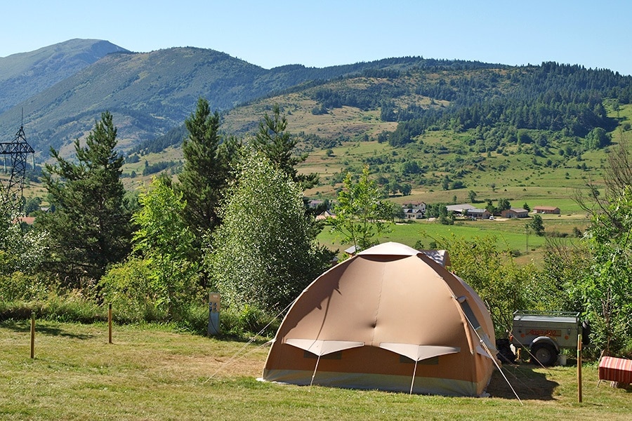 Camping Les Sapins