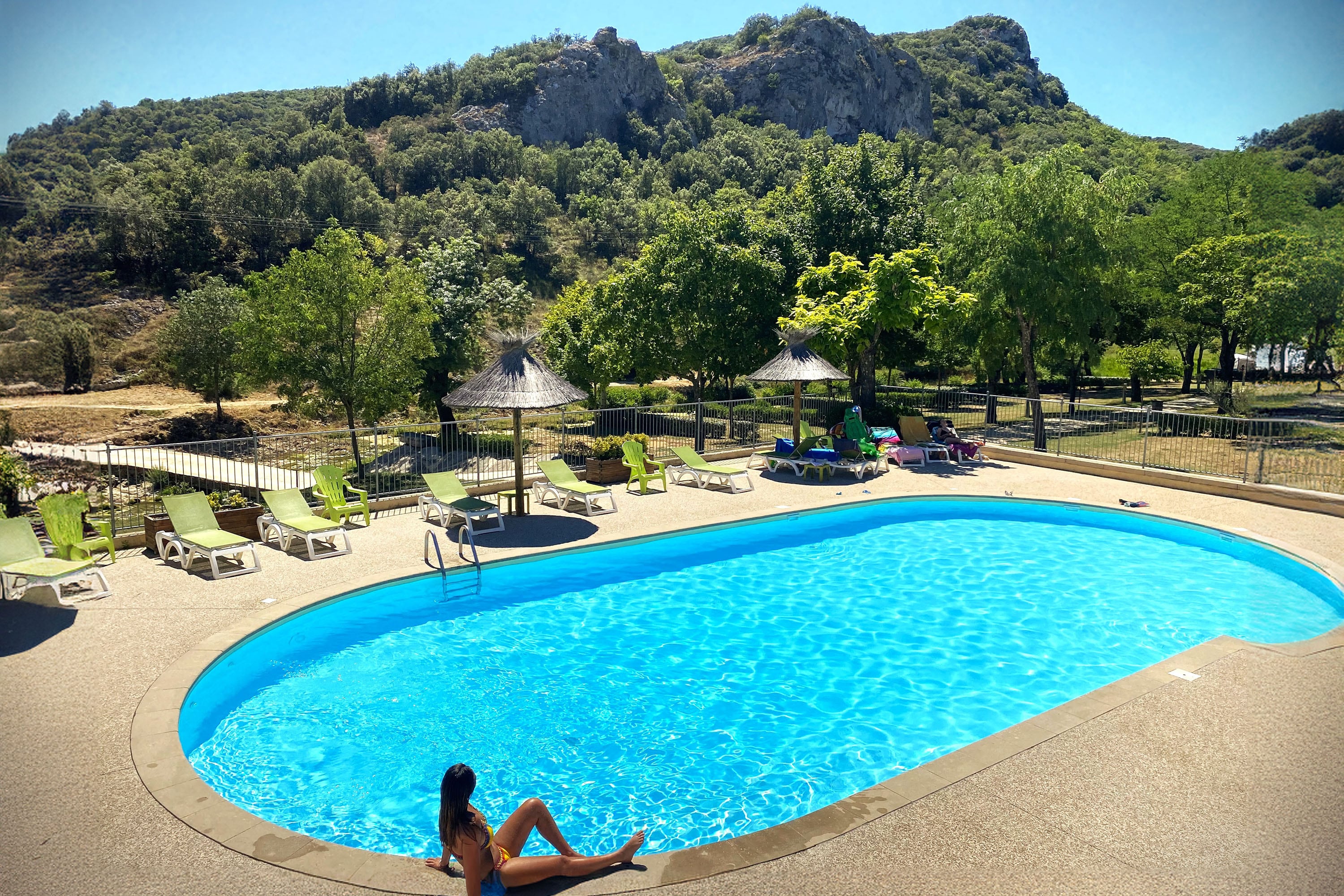 camping Camping de la Claysse