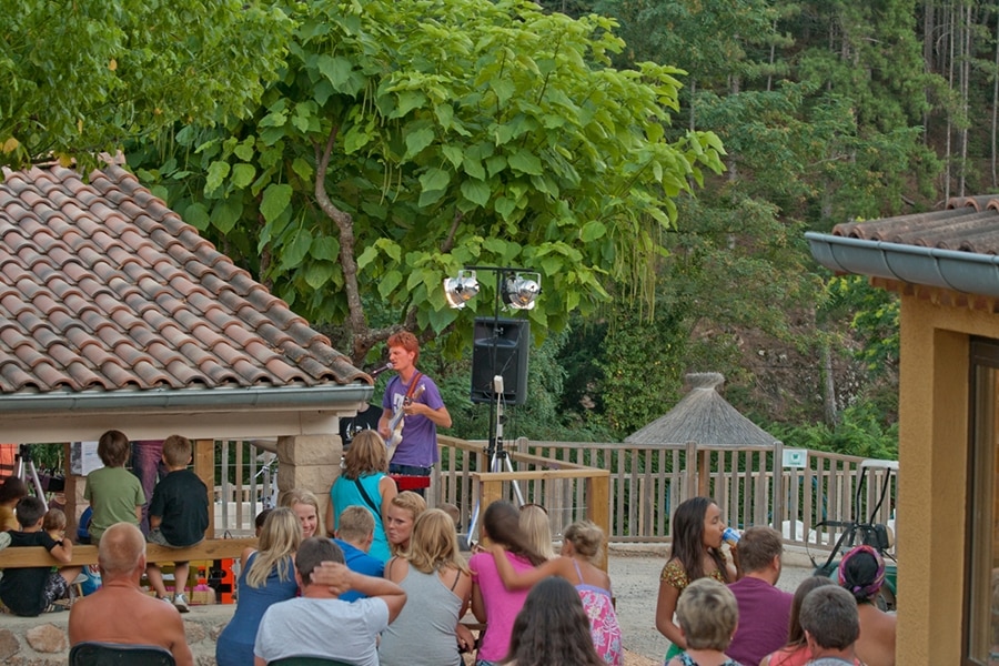 Camping Le Pastural