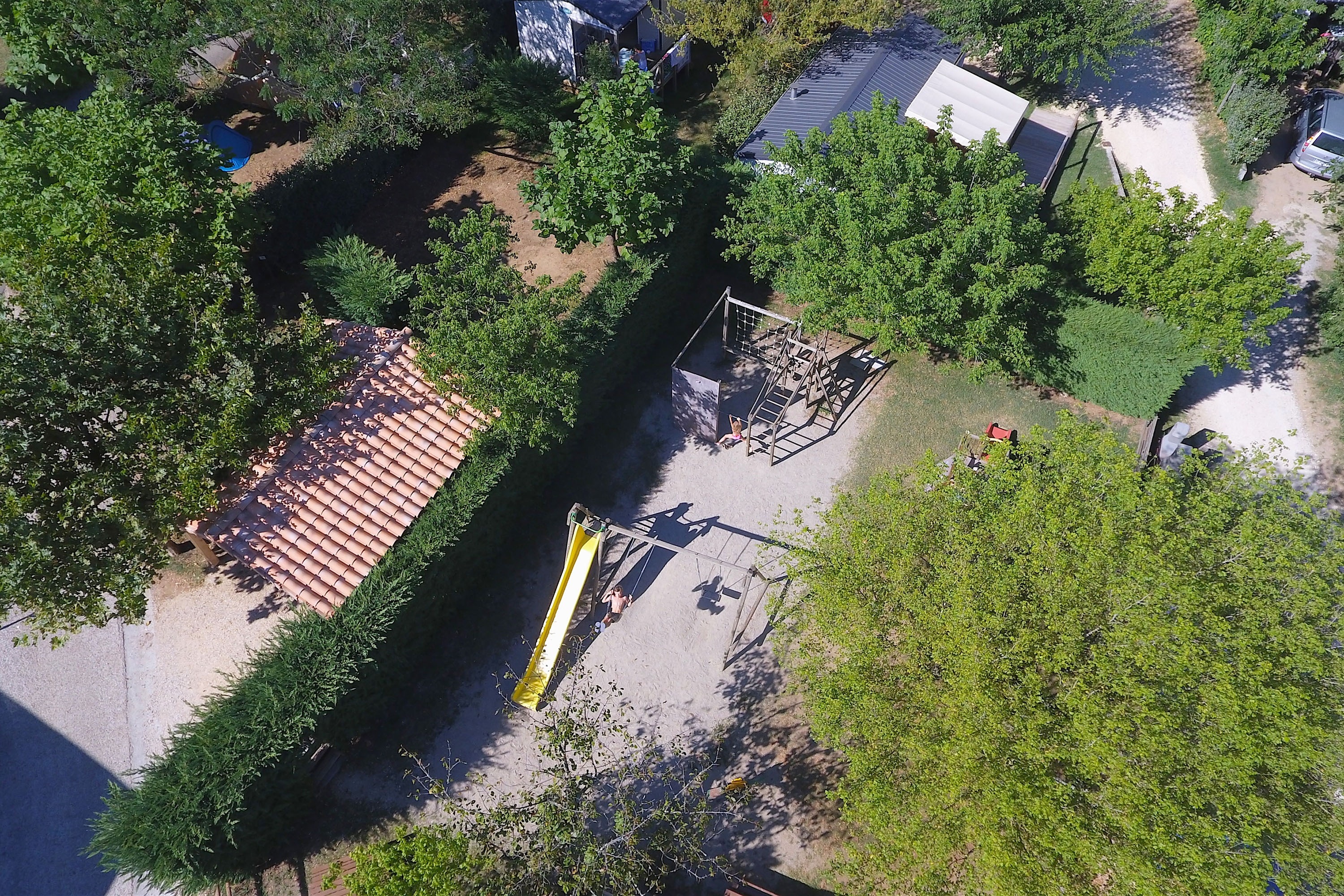 Camping Le Pastural