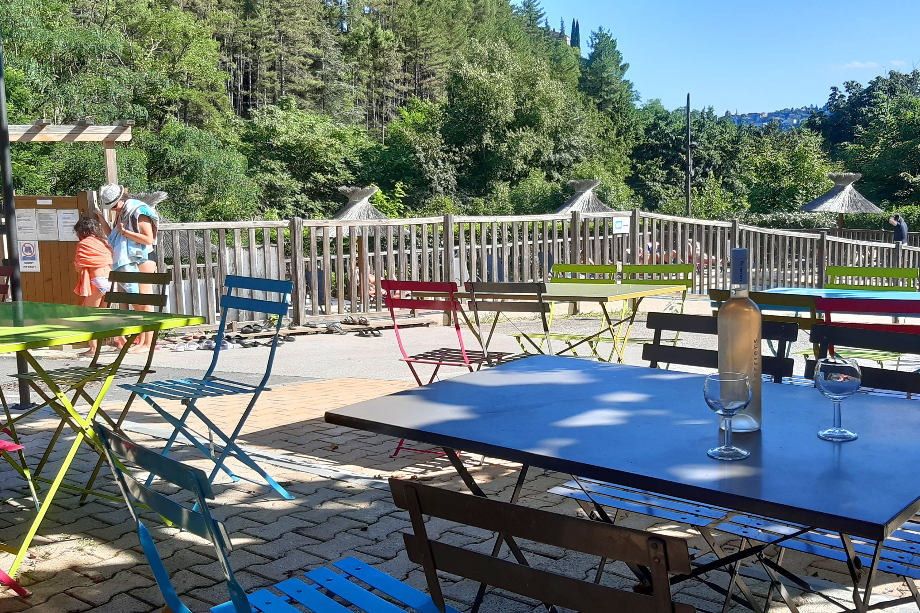 Camping Le Pastural