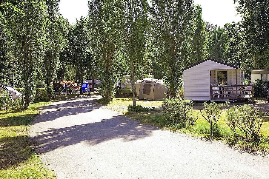 Camping Le St. Laurent