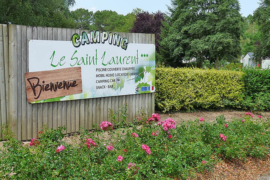 Camping Le St. Laurent