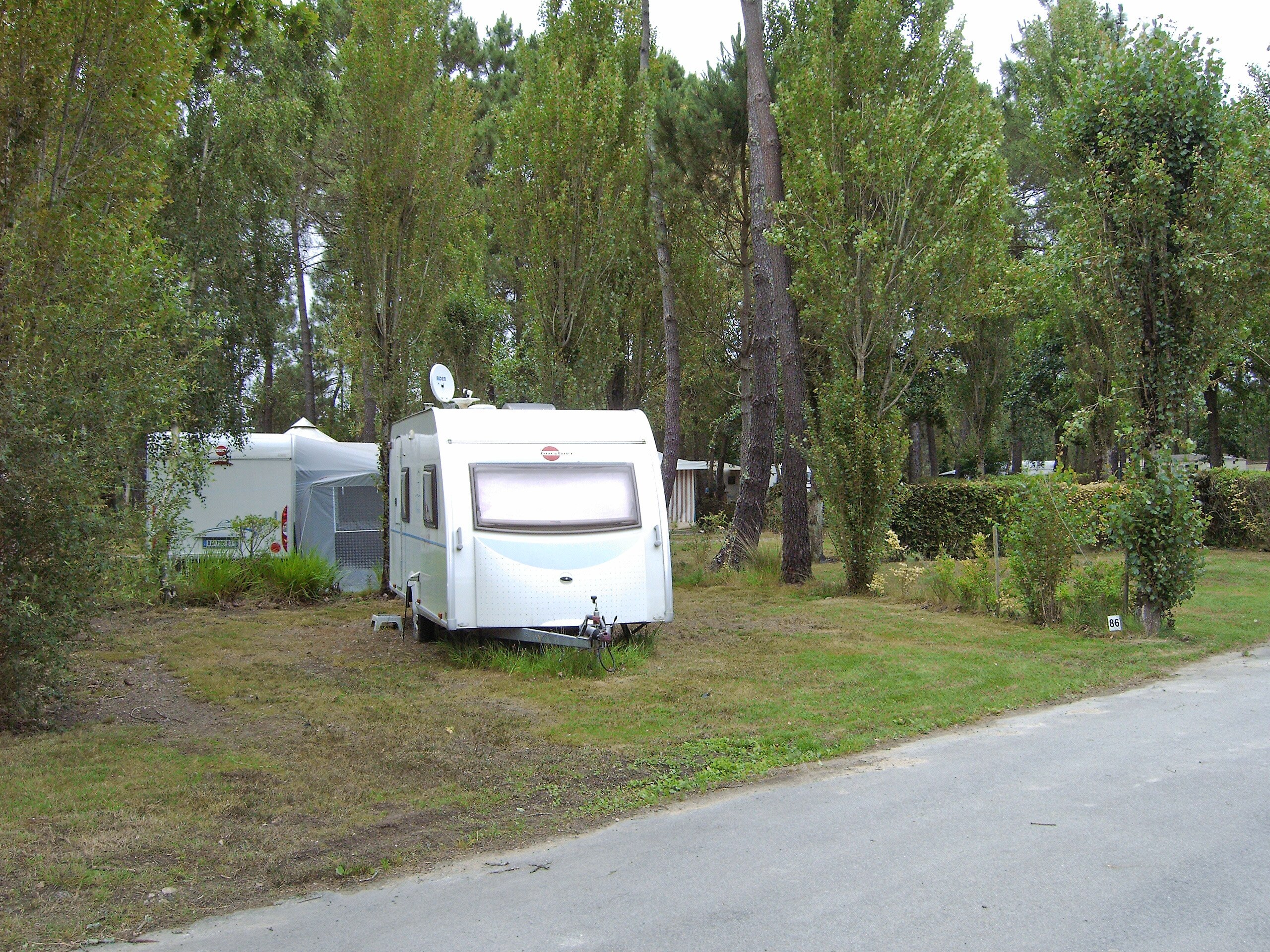 Camping Le St. Laurent