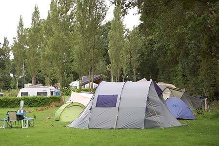 Camping Le Vallon aux Merlettes